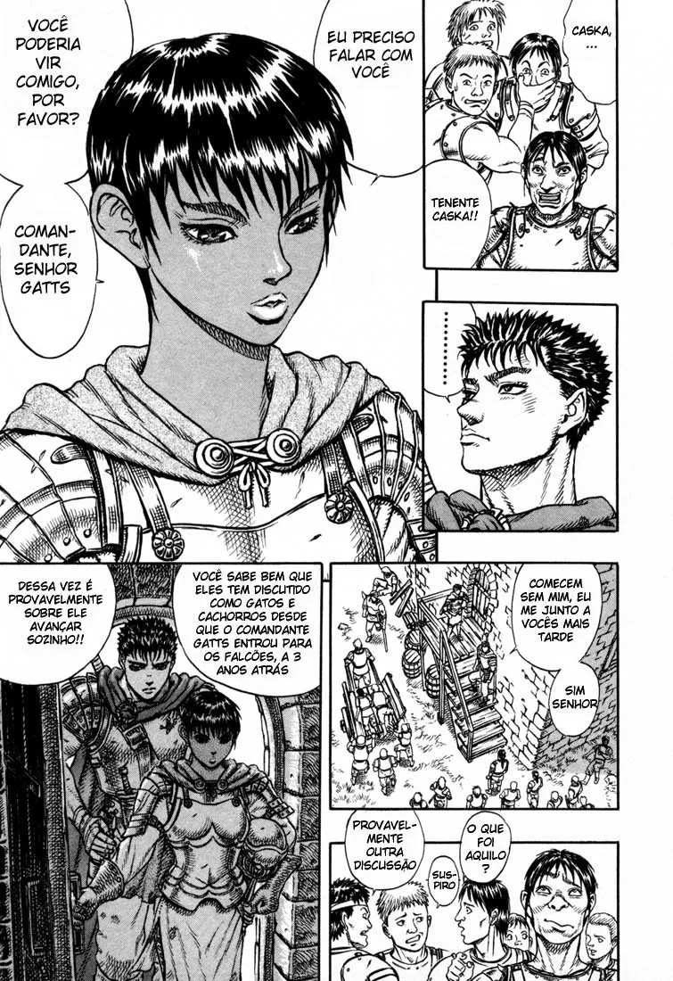 Read Berserk PT Manga Online