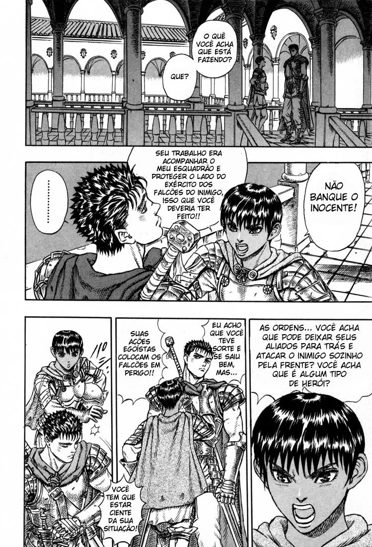 Read Berserk PT Manga Online