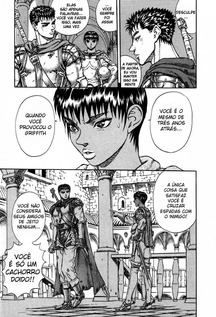 Read Berserk PT Manga Online