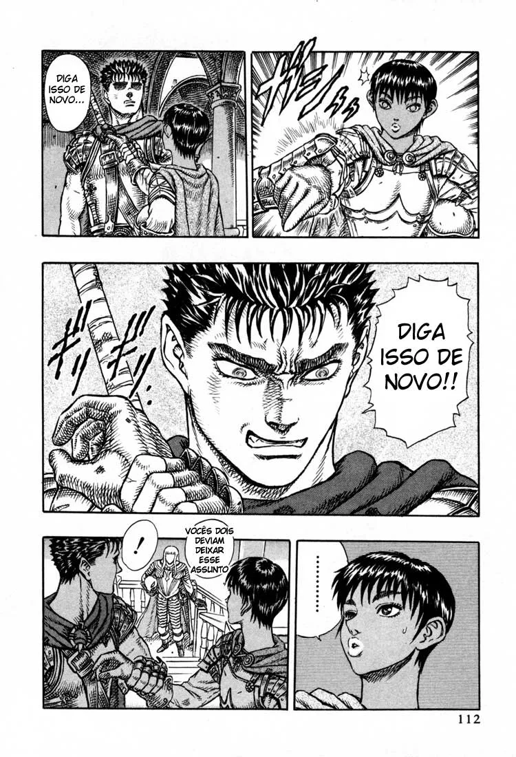 Read Berserk PT Manga Online