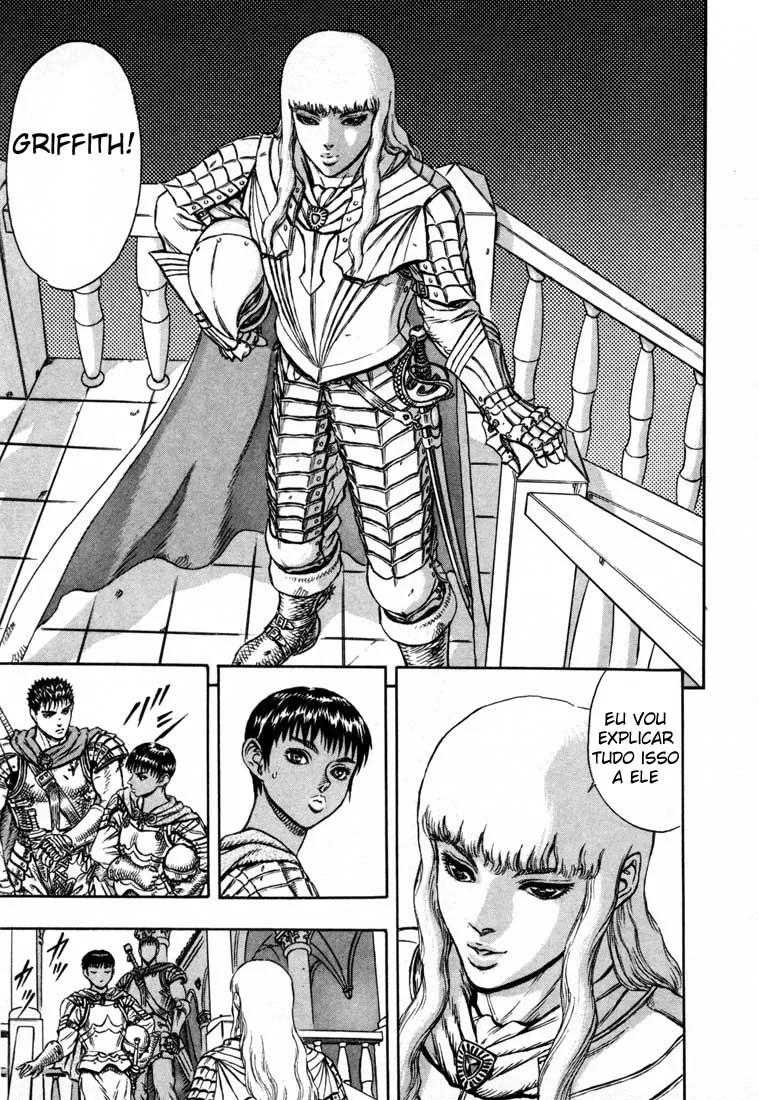 Read Berserk PT Manga Online