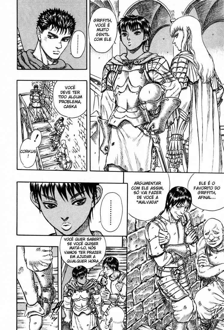 Read Berserk PT Manga Online