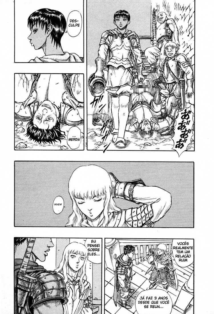 Read Berserk PT Manga Online