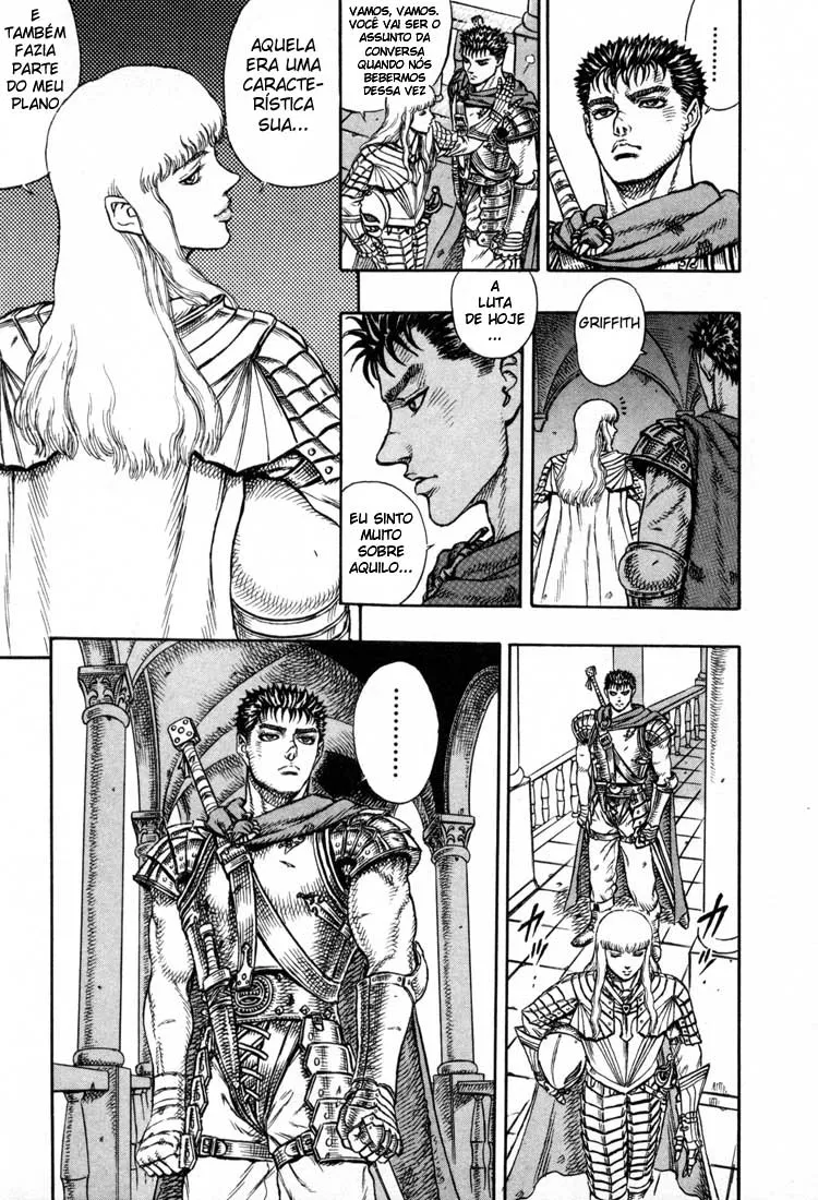 Read Berserk PT Manga Online