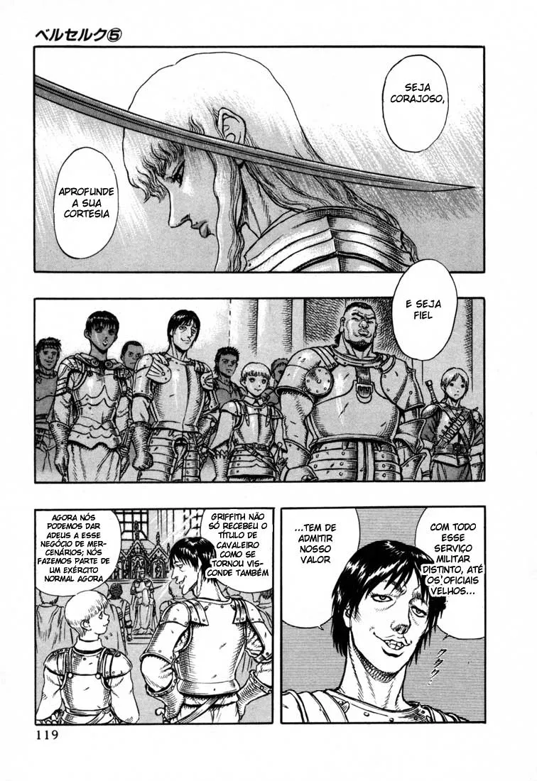 Read Berserk PT Manga Online