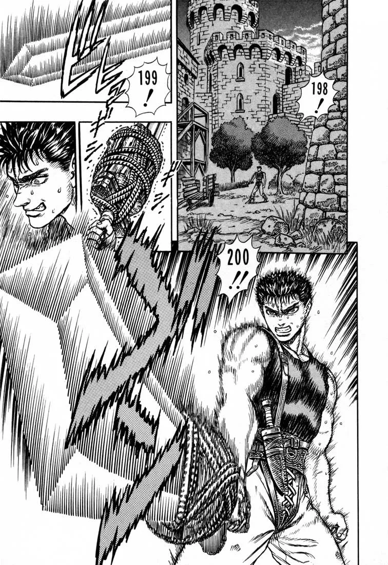 Read Berserk PT Manga Online