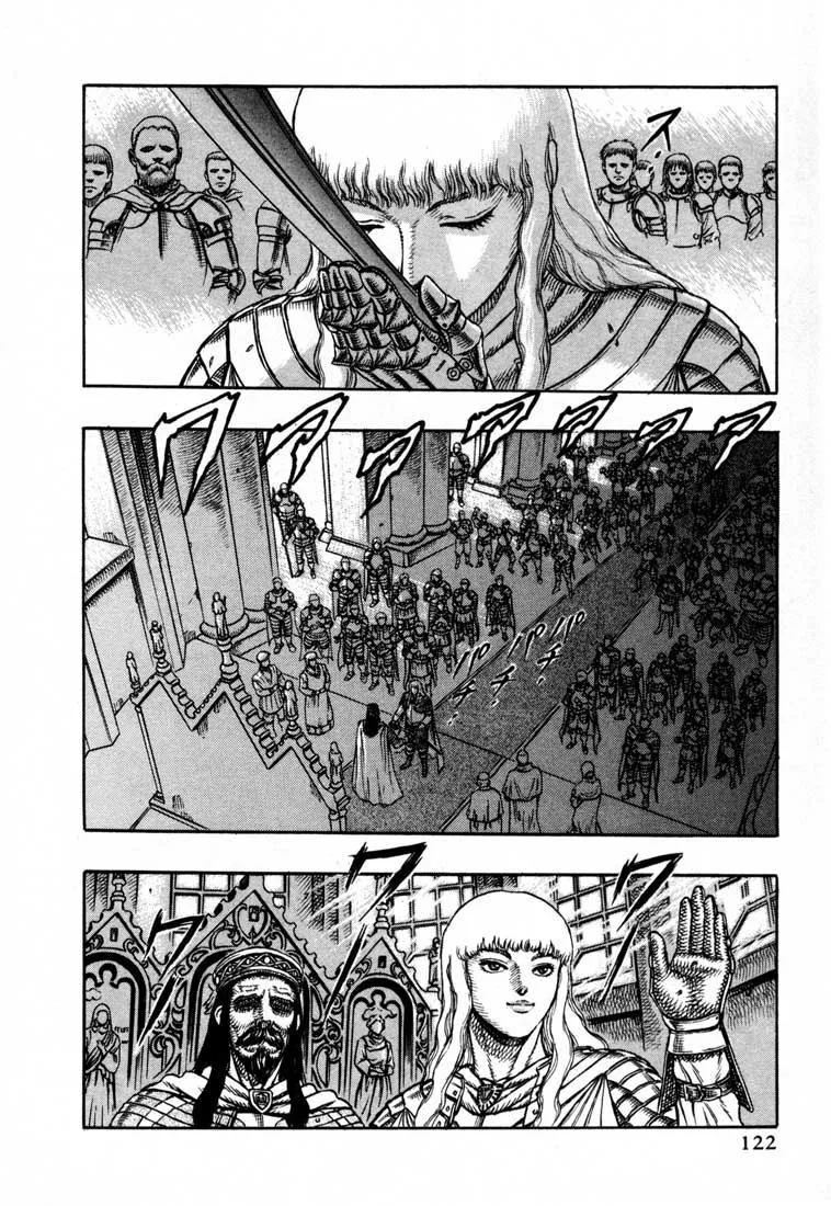 Read Berserk PT Manga Online