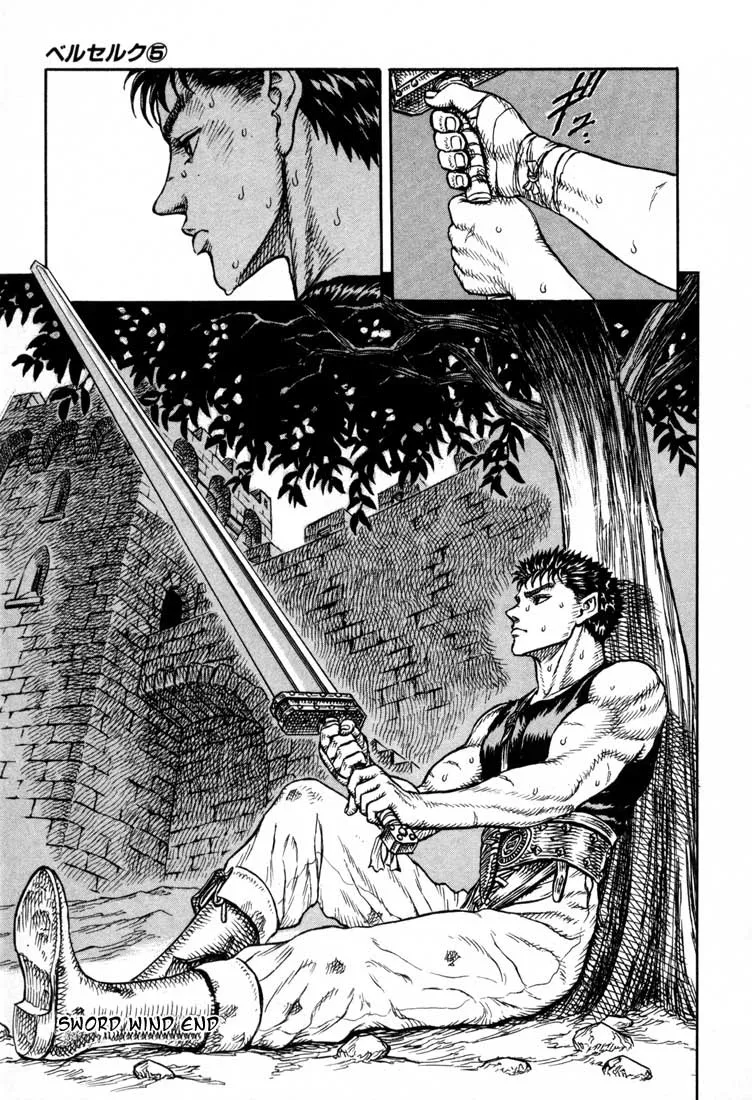 Read Berserk PT Manga Online