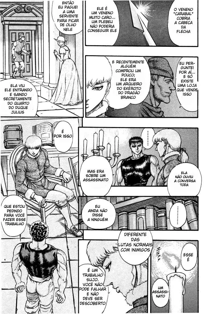 Read Berserk PT Manga Online