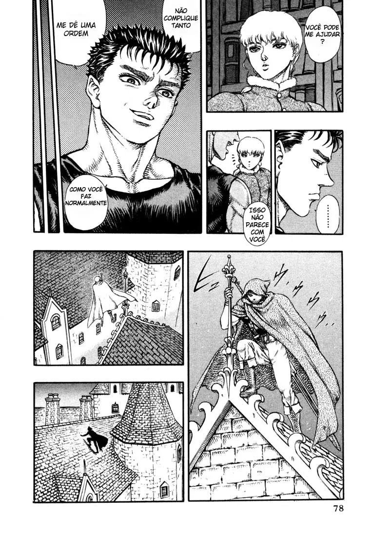 Read Berserk PT Manga Online