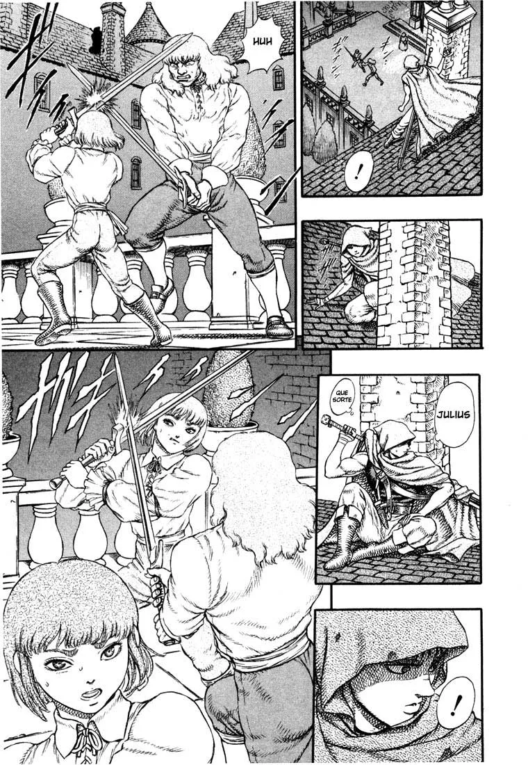 Read Berserk PT Manga Online
