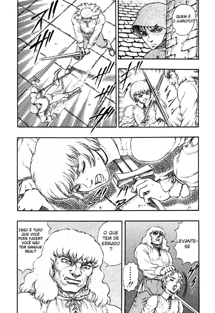 Read Berserk PT Manga Online