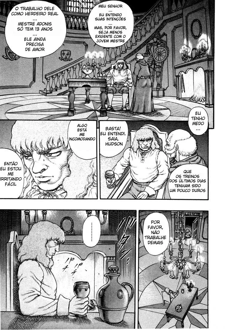 Read Berserk PT Manga Online