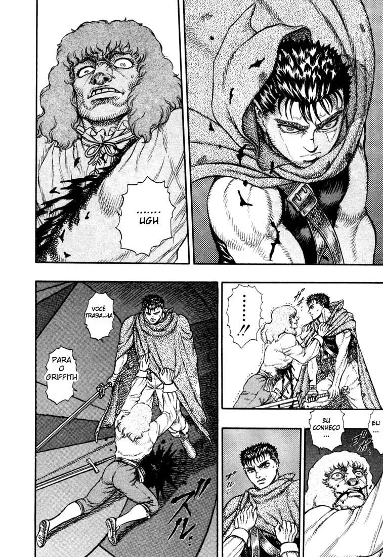 Read Berserk PT Manga Online