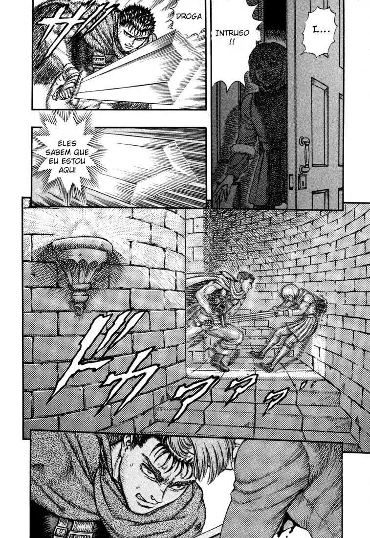 Read Berserk PT Manga Online