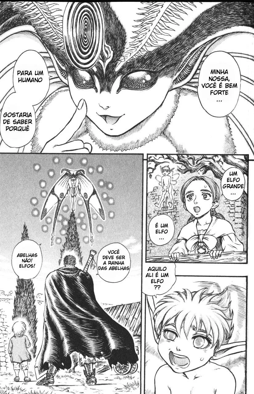 Read Berserk PT Manga Online