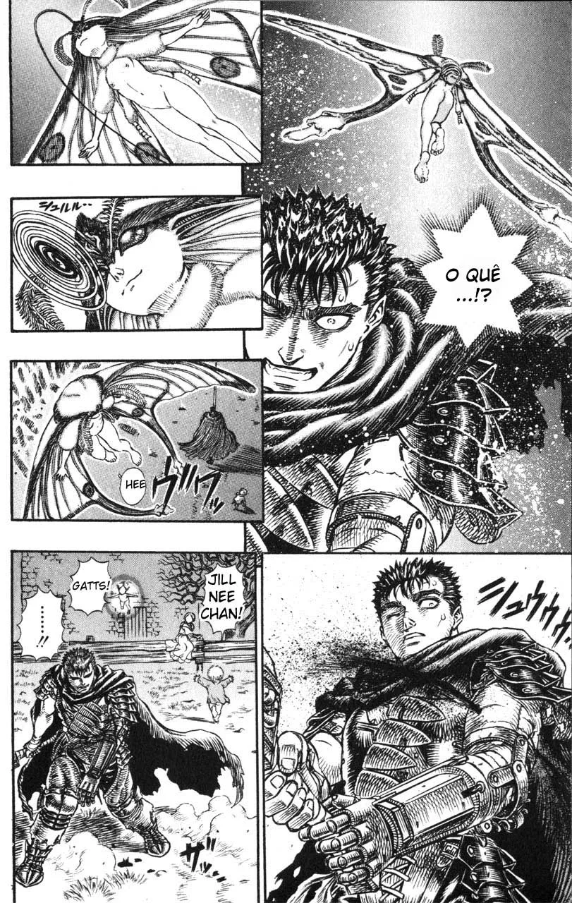 Read Berserk PT Manga Online