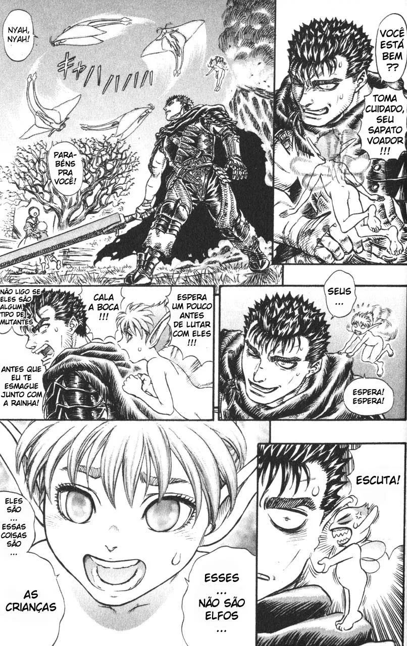Read Berserk PT Manga Online