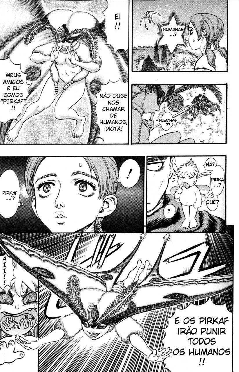 Read Berserk PT Manga Online