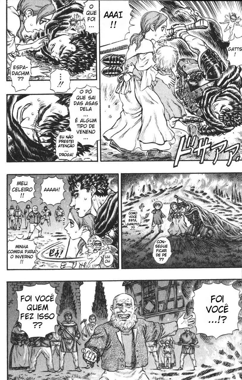 Read Berserk PT Manga Online