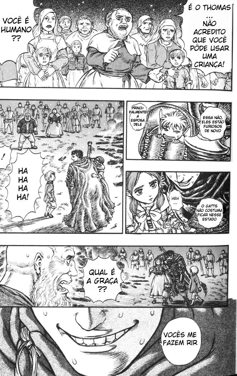 Read Berserk PT Manga Online