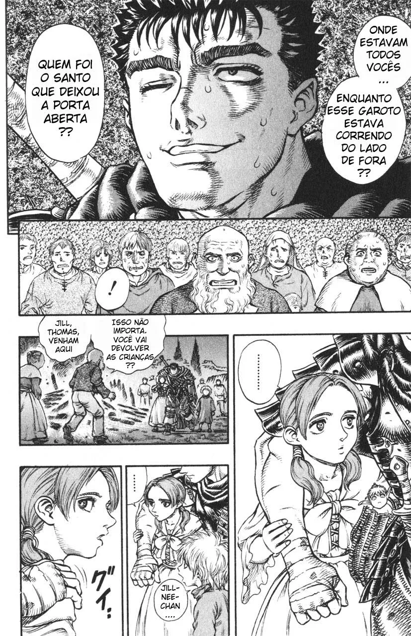 Read Berserk PT Manga Online
