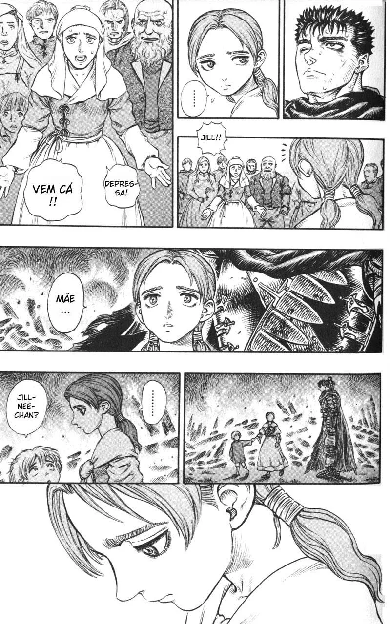 Read Berserk PT Manga Online
