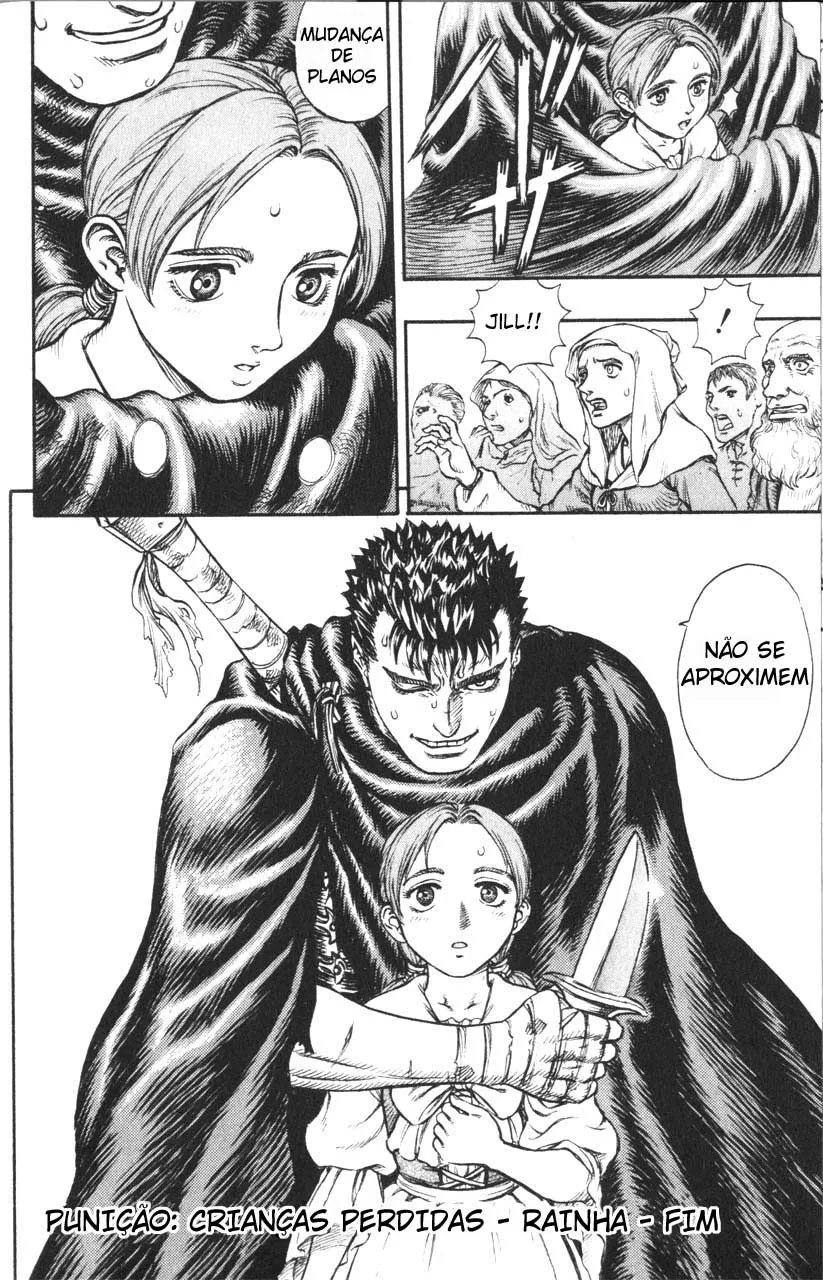Read Berserk PT Manga Online