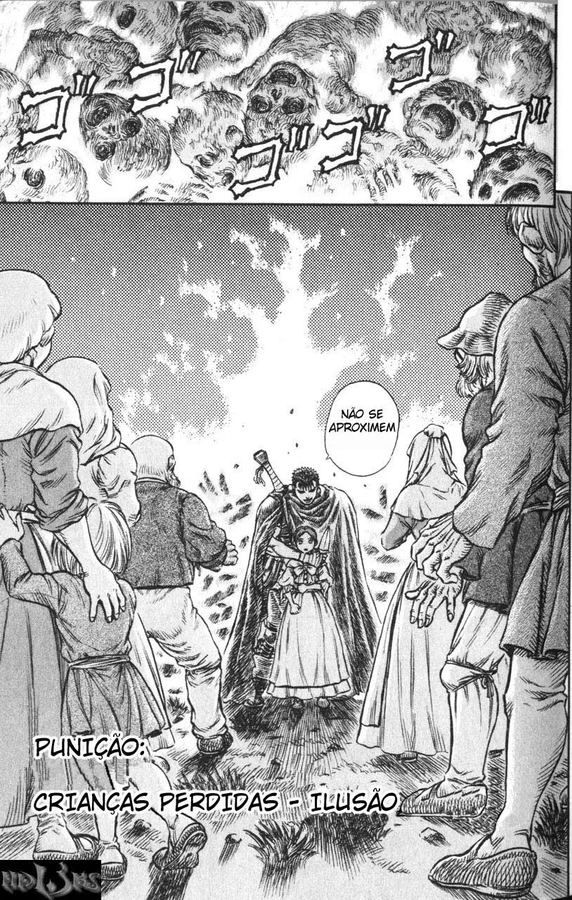 Read Berserk PT Manga Online