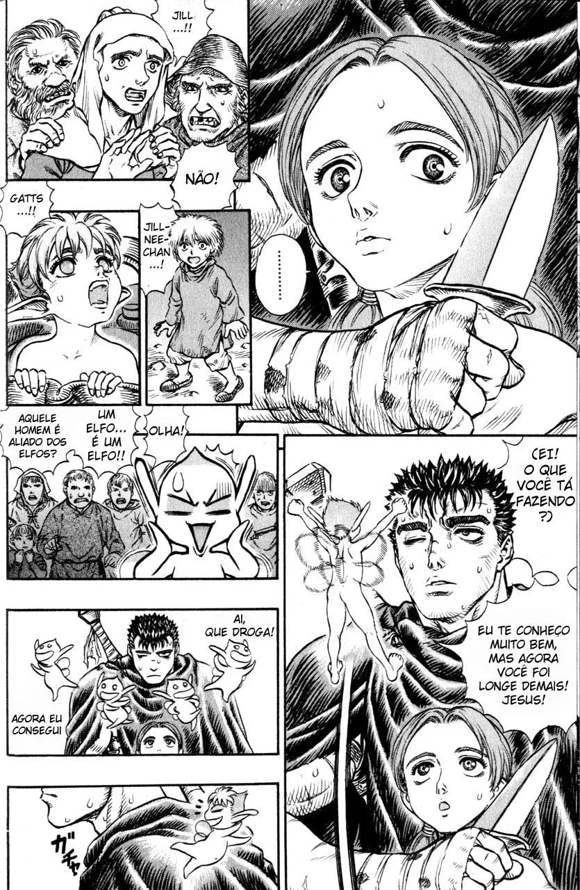 Read Berserk PT Manga Online