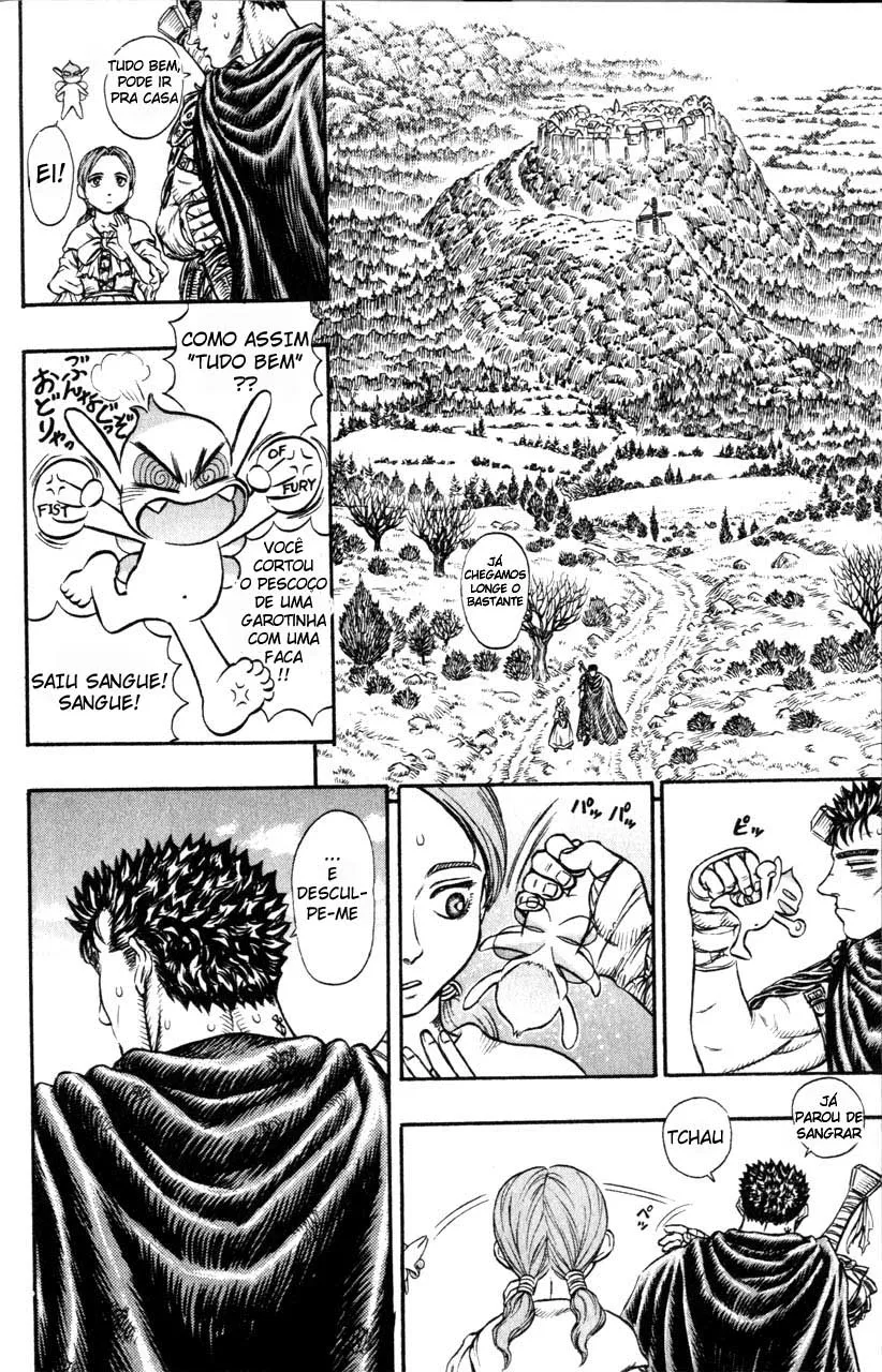 Read Berserk PT Manga Online