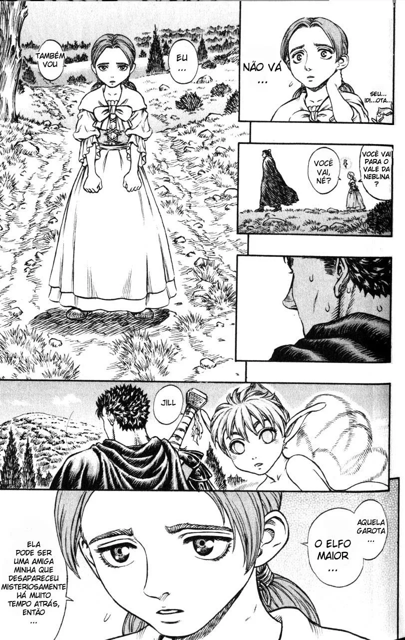 Read Berserk PT Manga Online