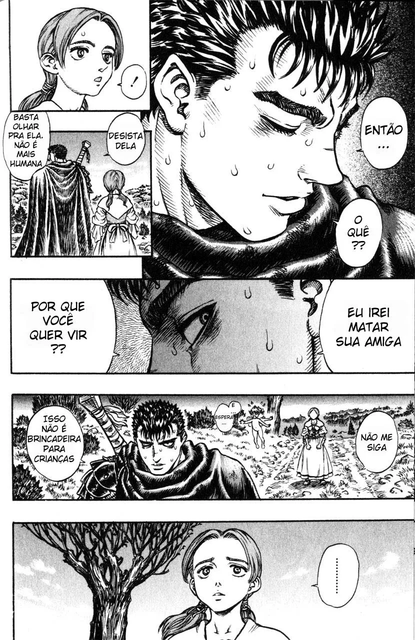 Read Berserk PT Manga Online