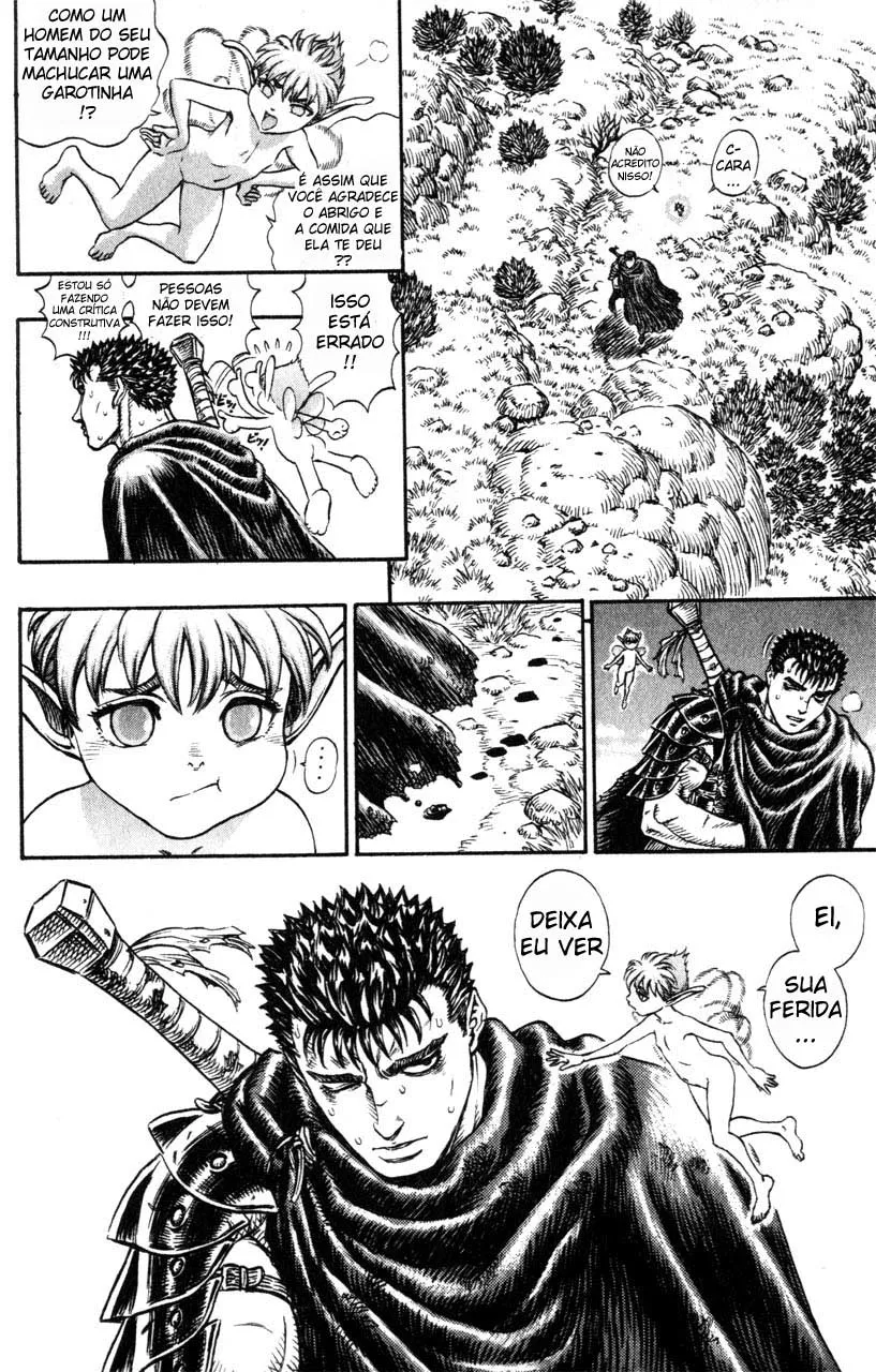 Read Berserk PT Manga Online