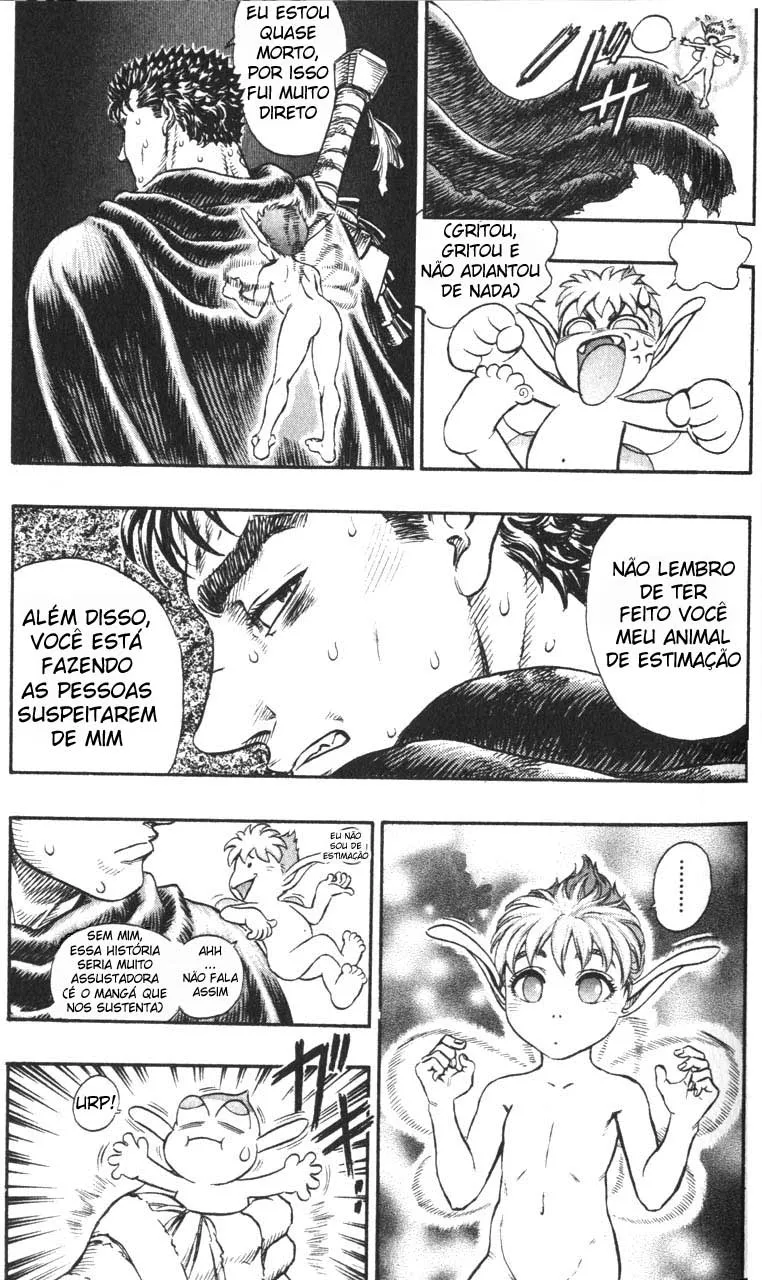 Read Berserk PT Manga Online