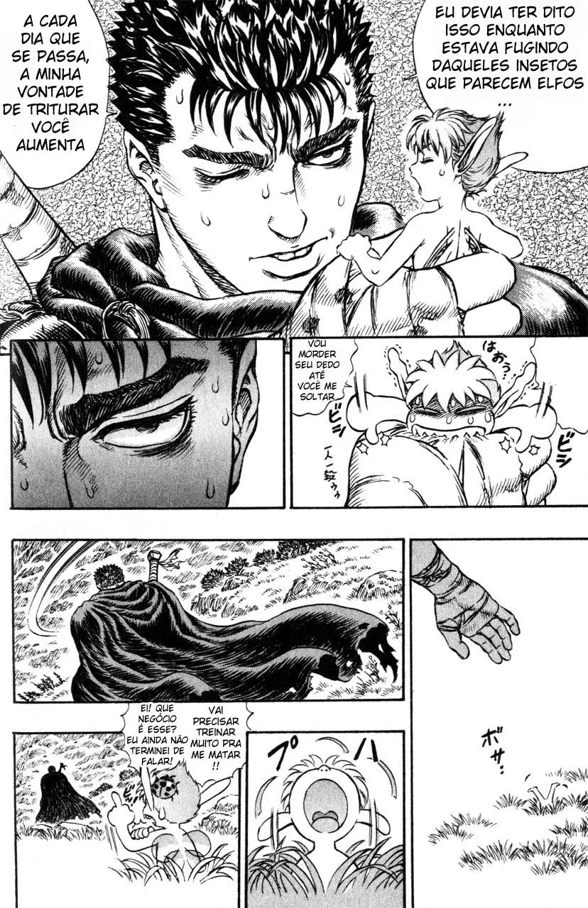 Read Berserk PT Manga Online