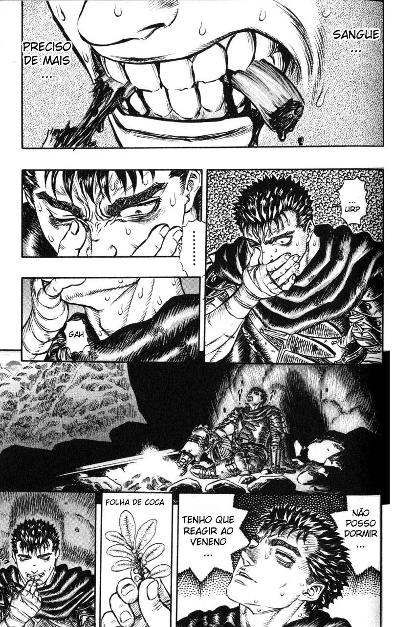 Read Berserk PT Manga Online