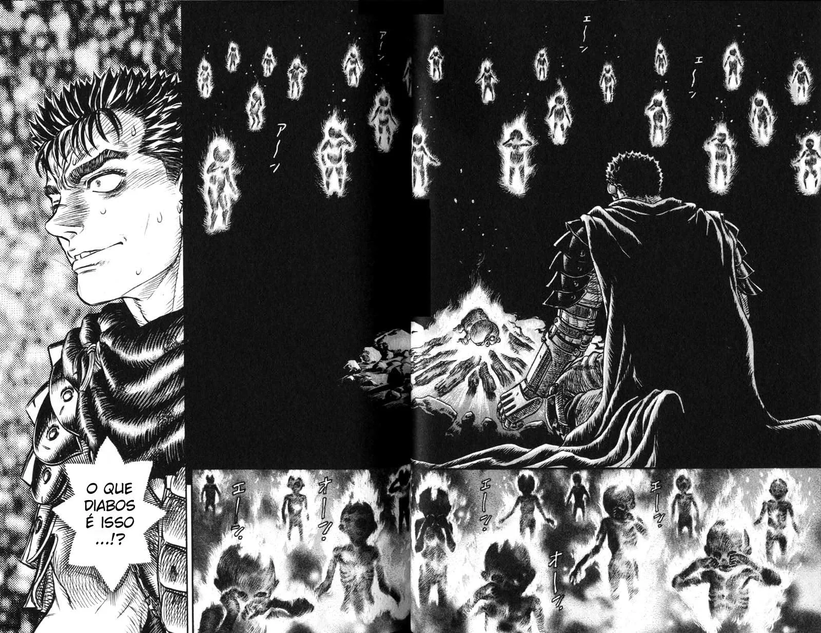 Read Berserk PT Manga Online