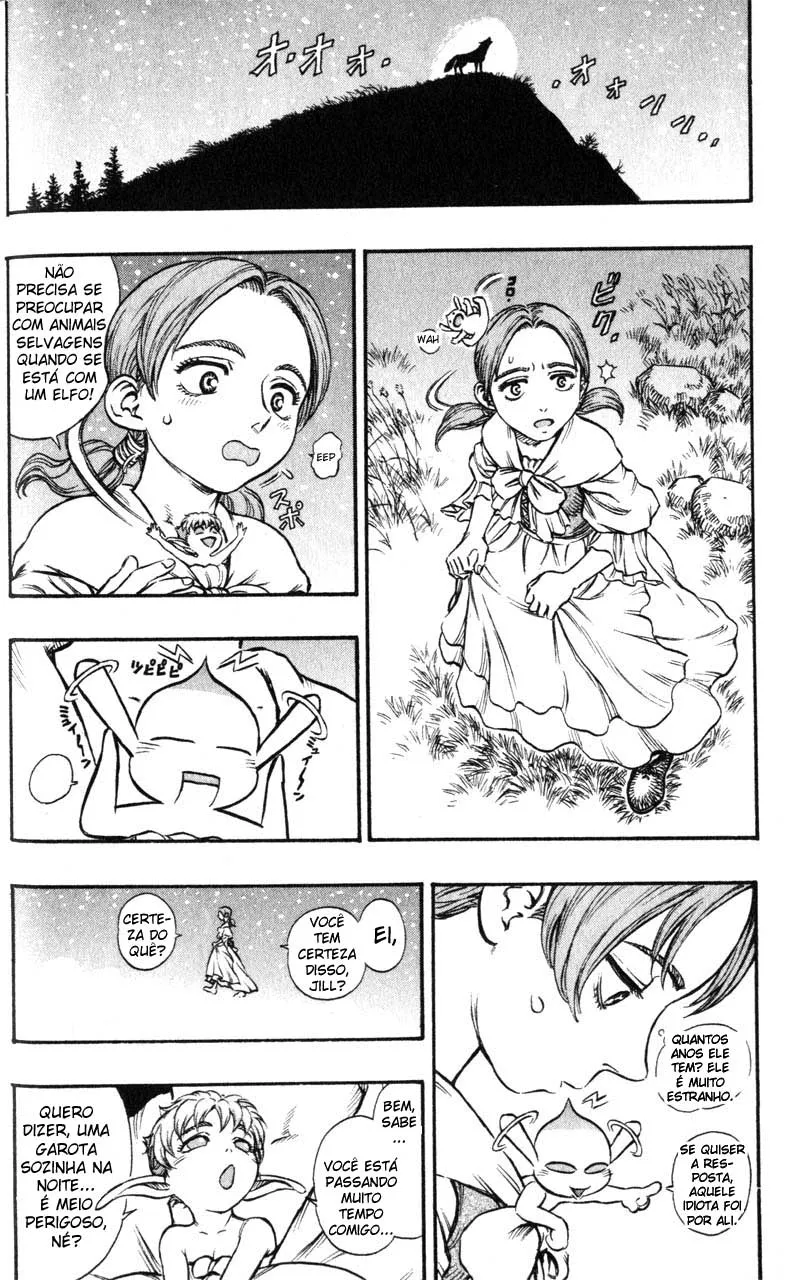 Read Berserk PT Manga Online