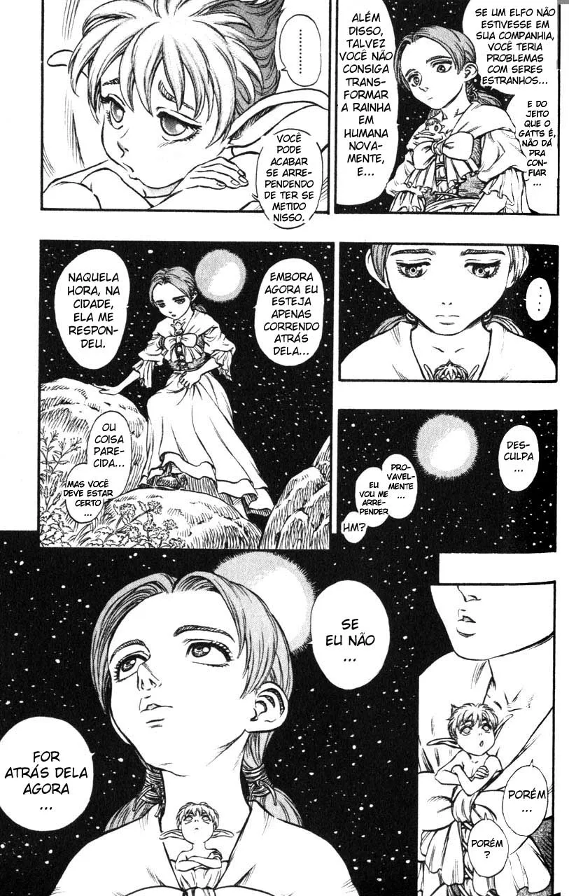Read Berserk PT Manga Online