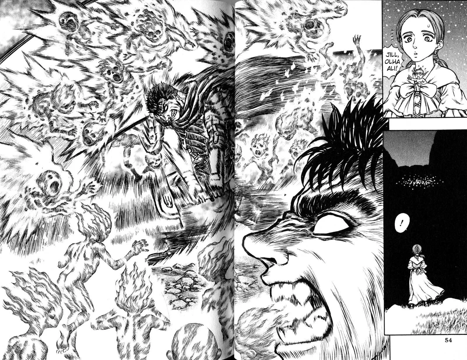 Read Berserk PT Manga Online
