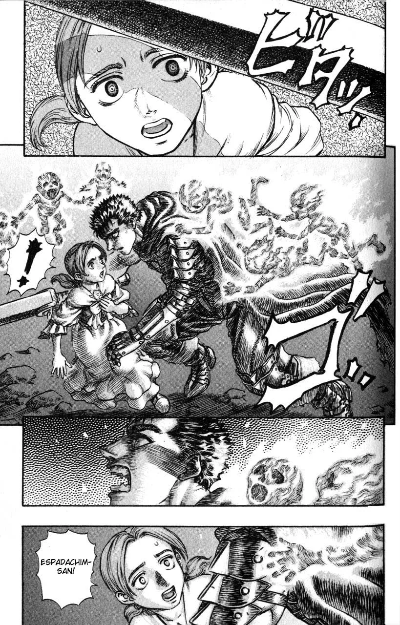 Read Berserk PT Manga Online
