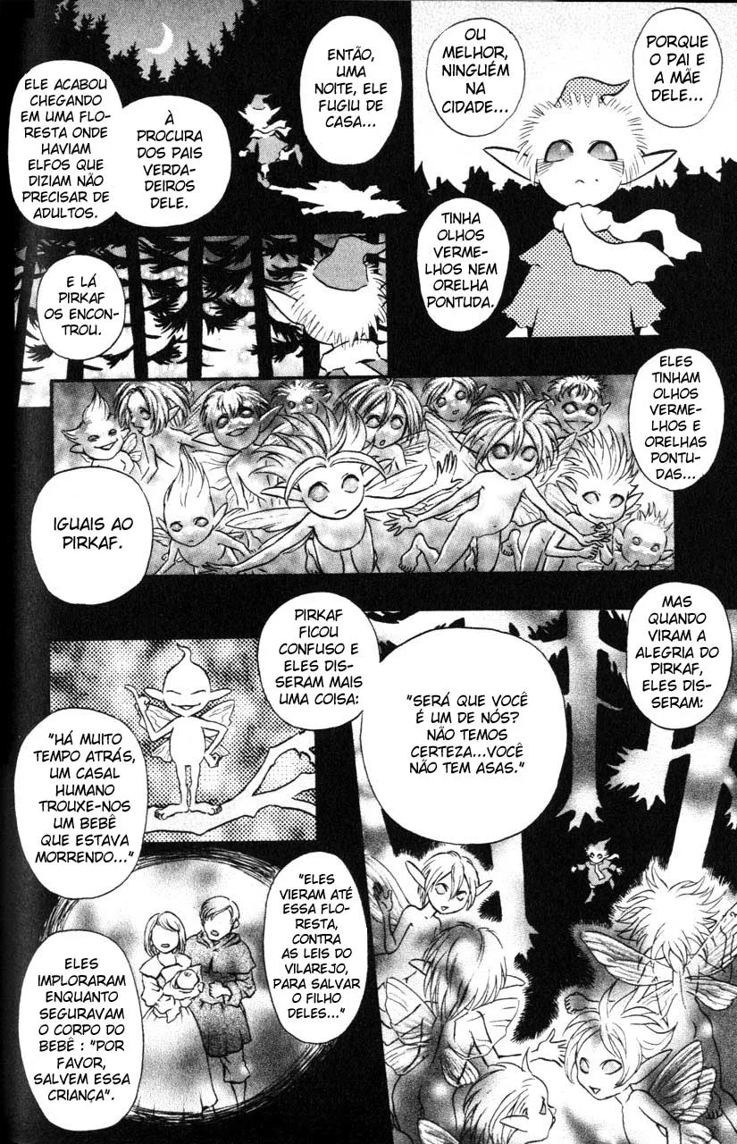 Read Berserk PT Manga Online