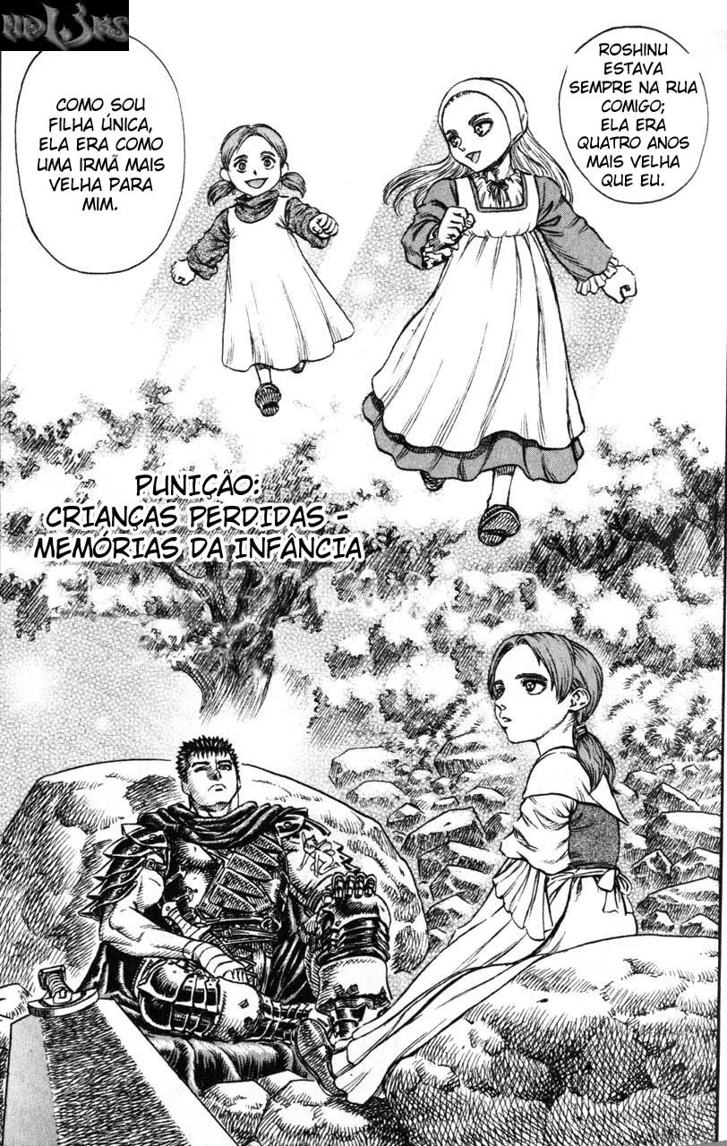 Read Berserk PT Manga Online