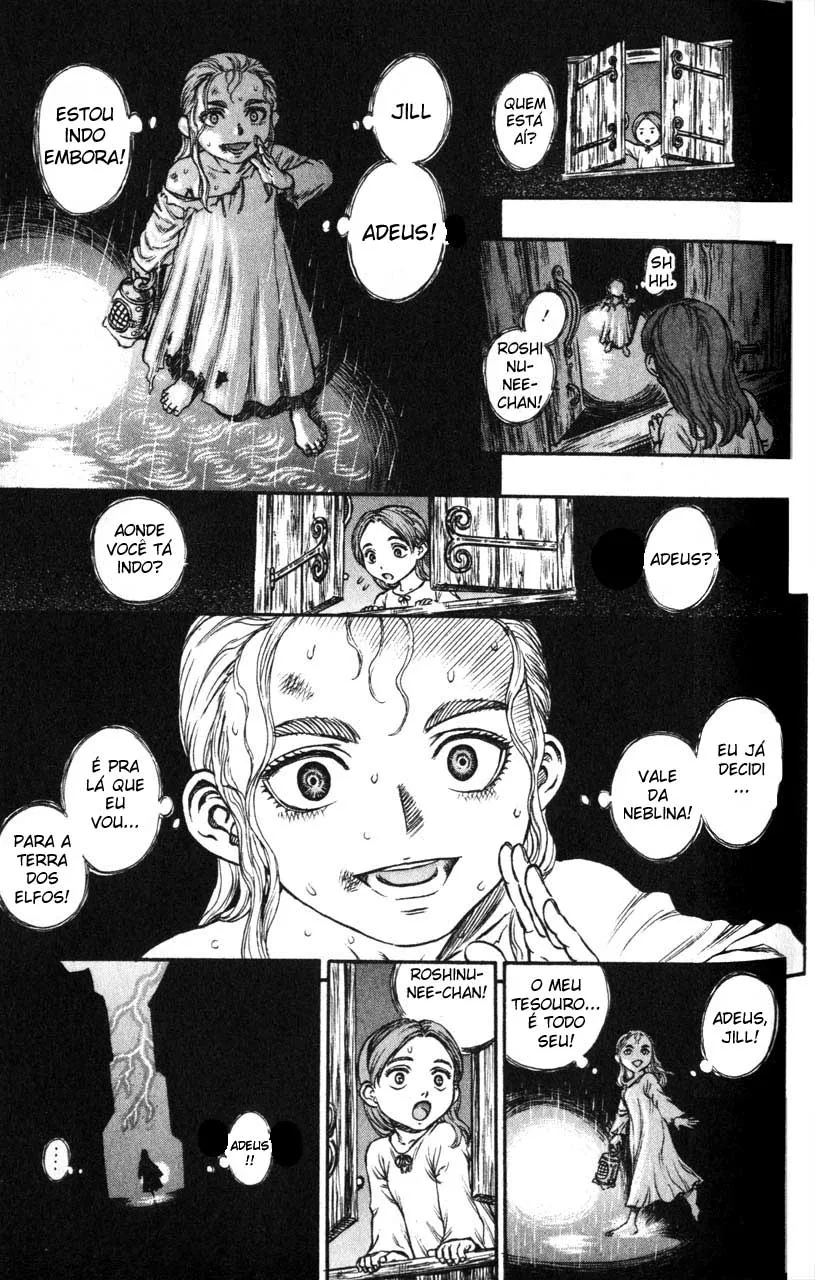 Read Berserk PT Manga Online