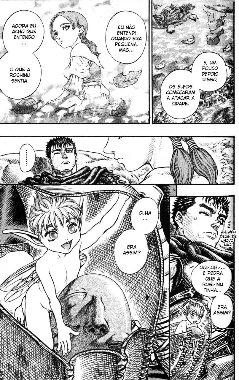 Read Berserk PT Manga Online