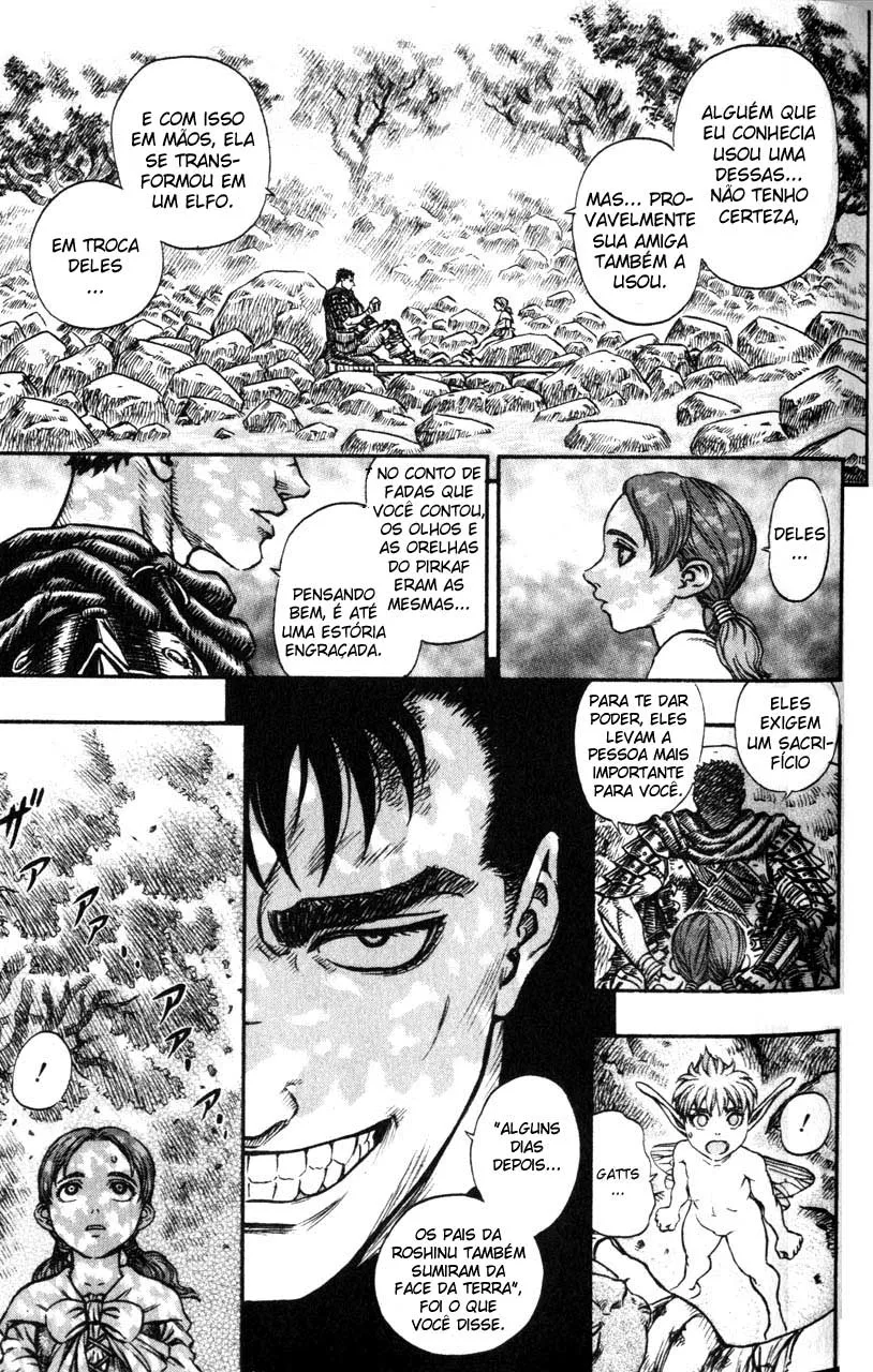 Read Berserk PT Manga Online