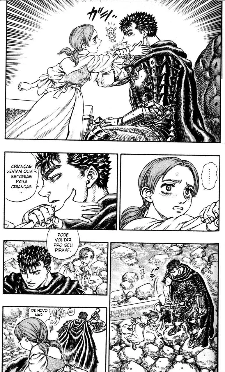 Read Berserk PT Manga Online