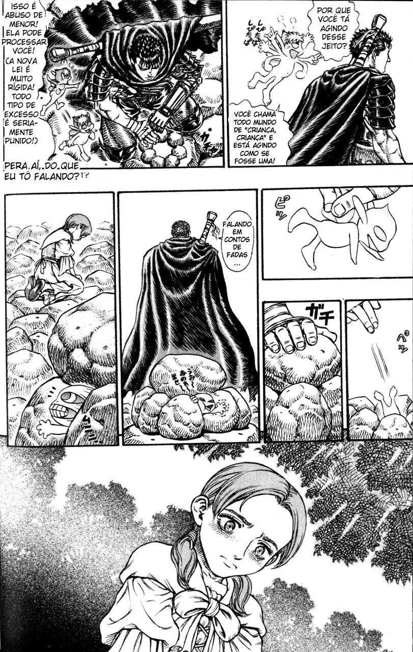 Read Berserk PT Manga Online