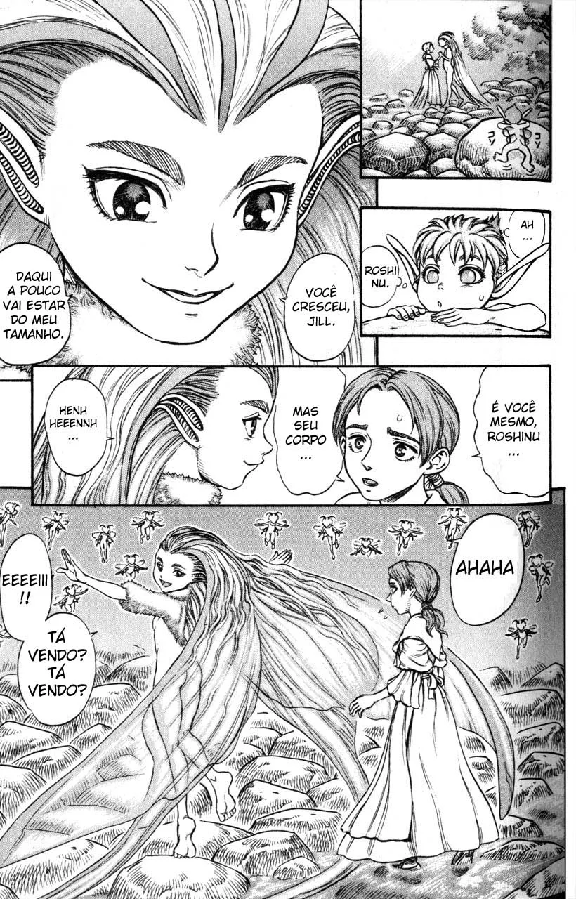 Read Berserk PT Manga Online